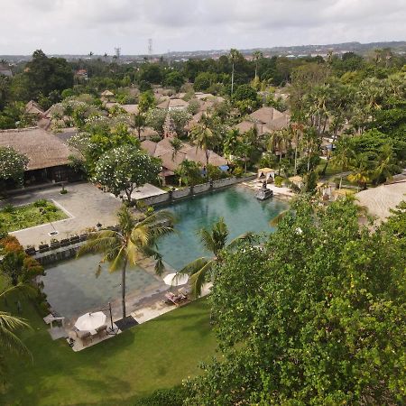 Jimbaran Puri, A Belmond Hotel, Bali Екстер'єр фото