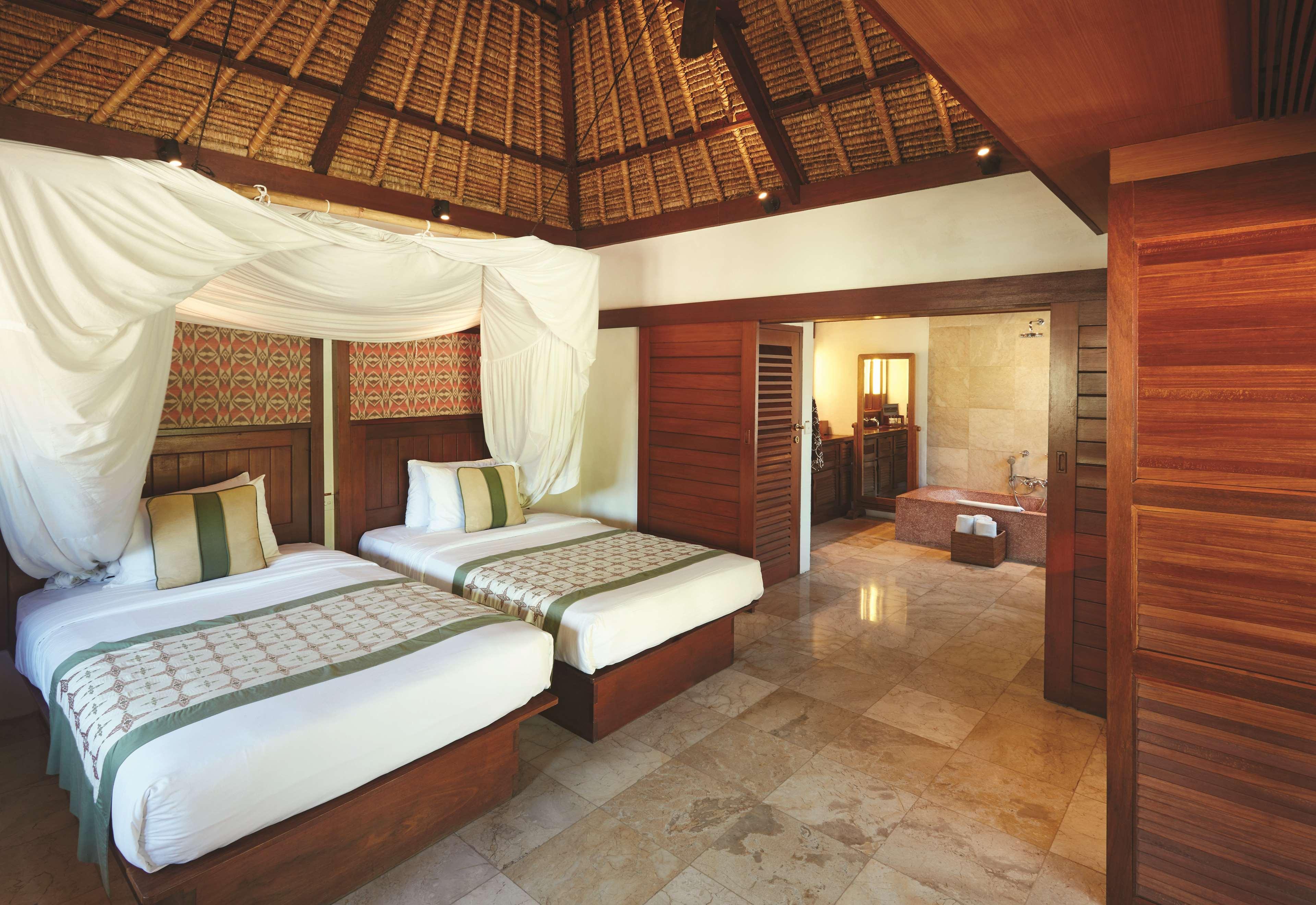 Jimbaran Puri, A Belmond Hotel, Bali Екстер'єр фото
