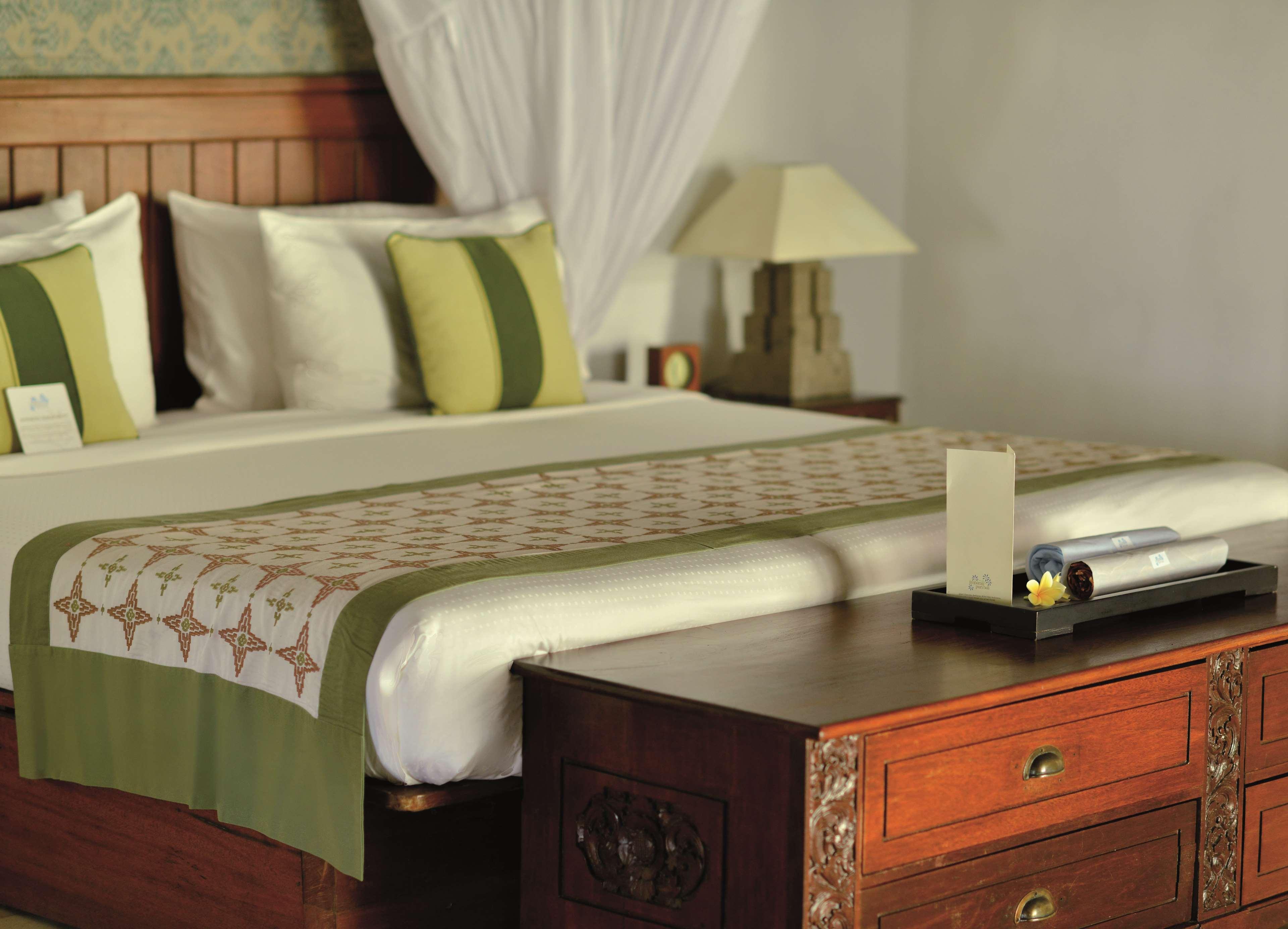 Jimbaran Puri, A Belmond Hotel, Bali Екстер'єр фото