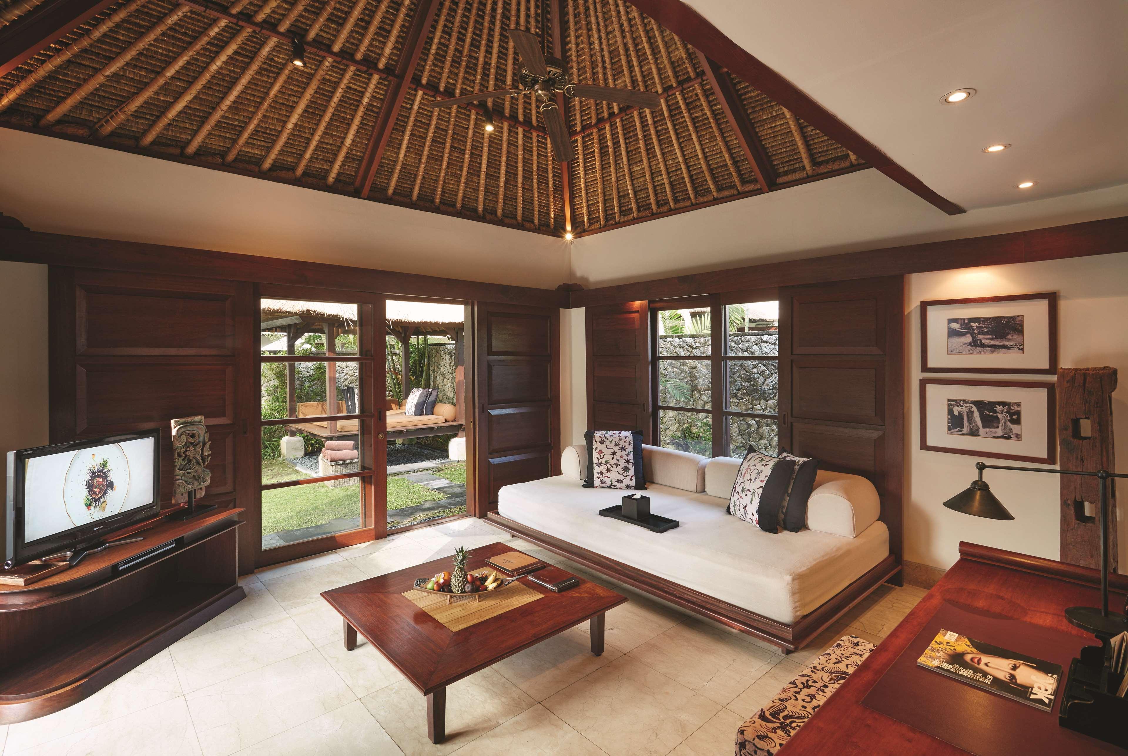 Jimbaran Puri, A Belmond Hotel, Bali Екстер'єр фото