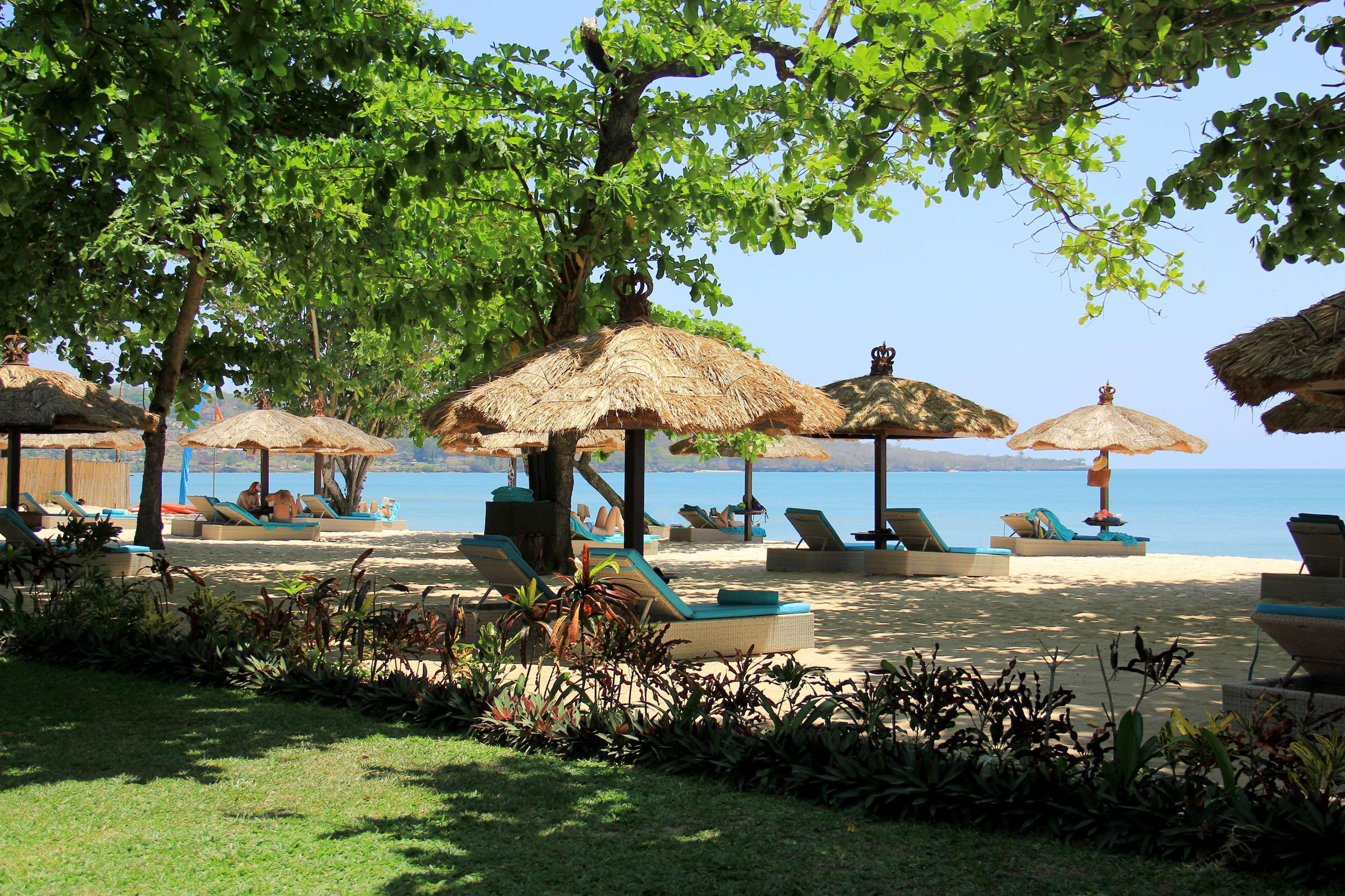 Jimbaran Puri, A Belmond Hotel, Bali Екстер'єр фото