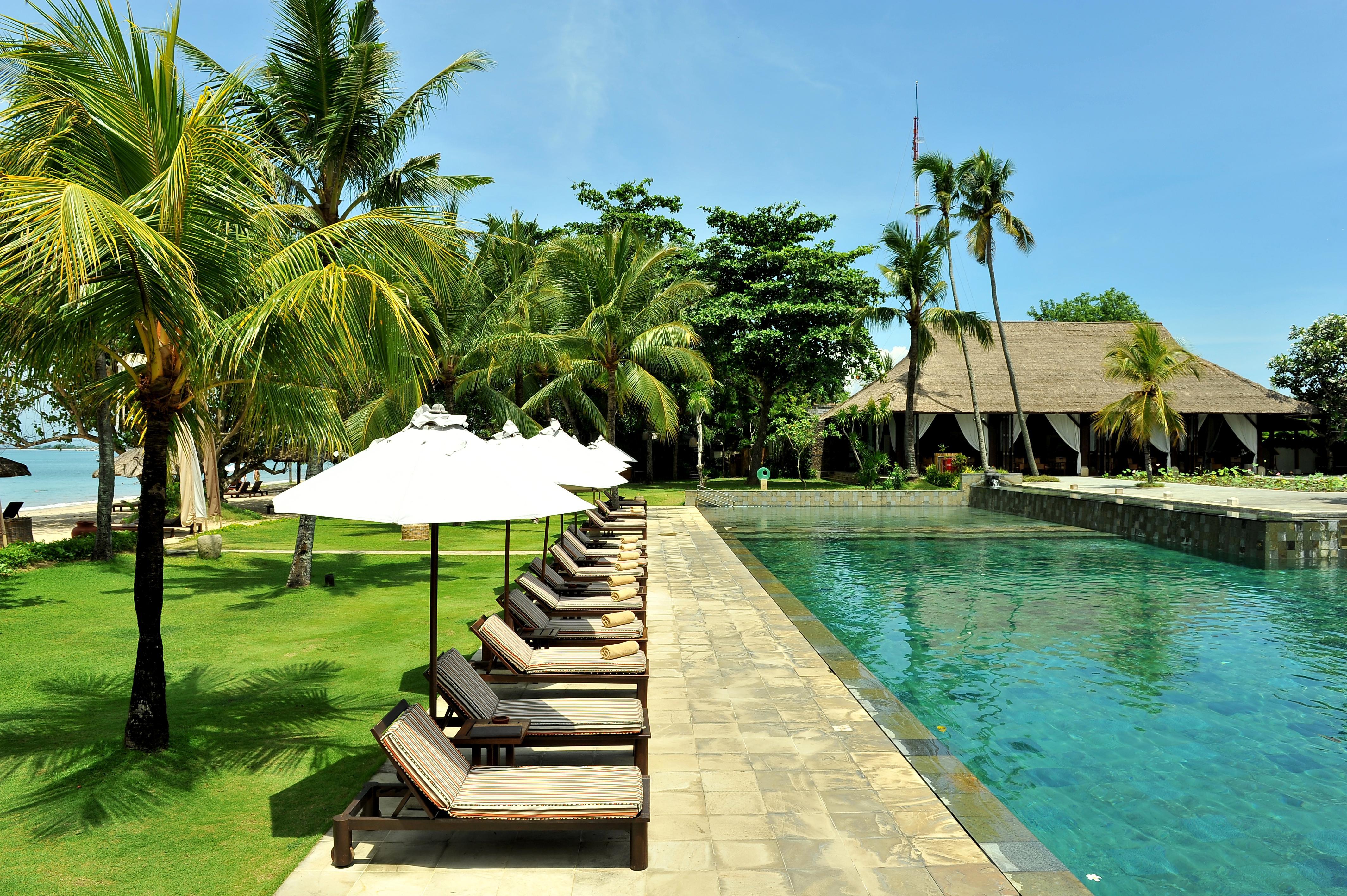 Jimbaran Puri, A Belmond Hotel, Bali Екстер'єр фото
