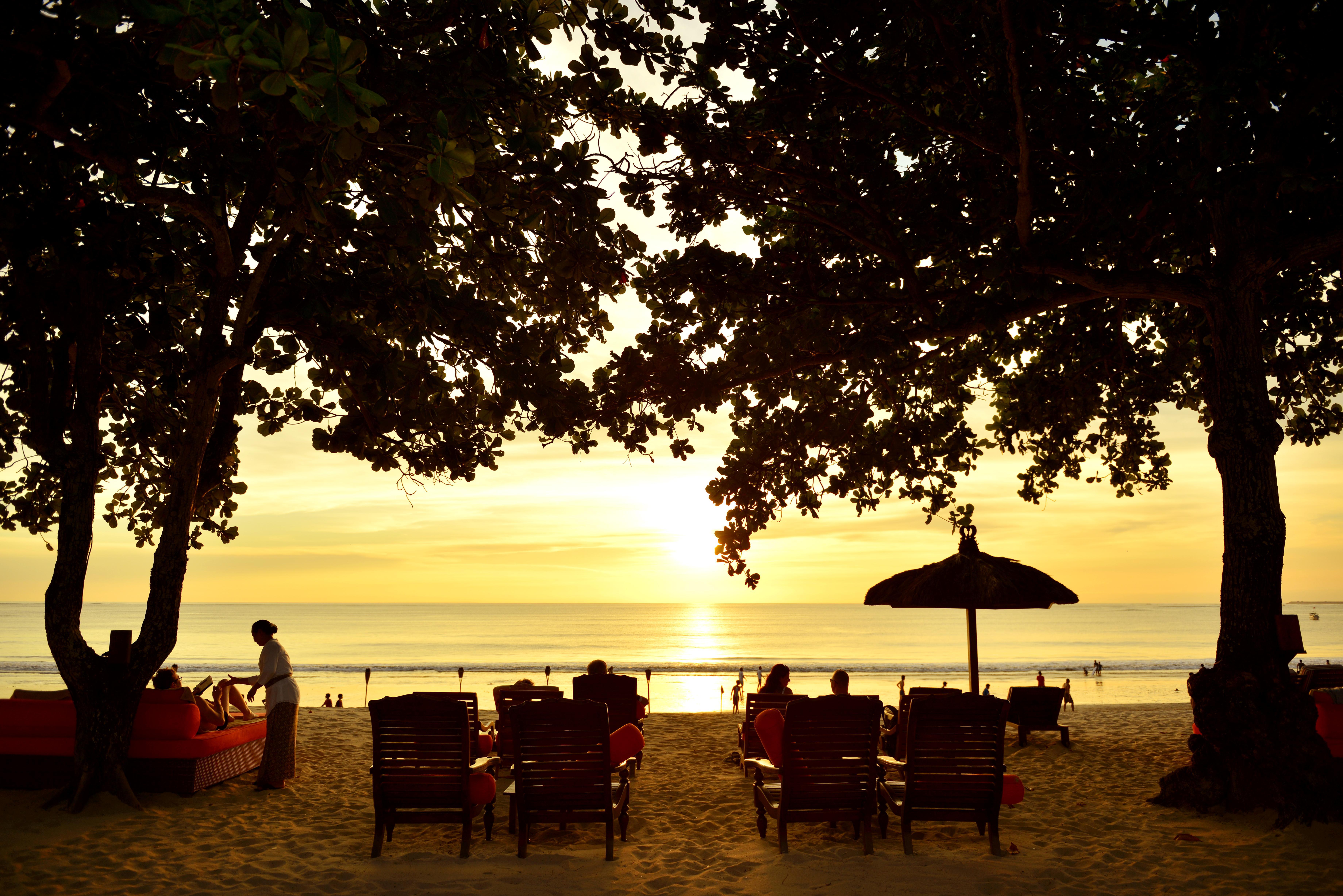 Jimbaran Puri, A Belmond Hotel, Bali Екстер'єр фото