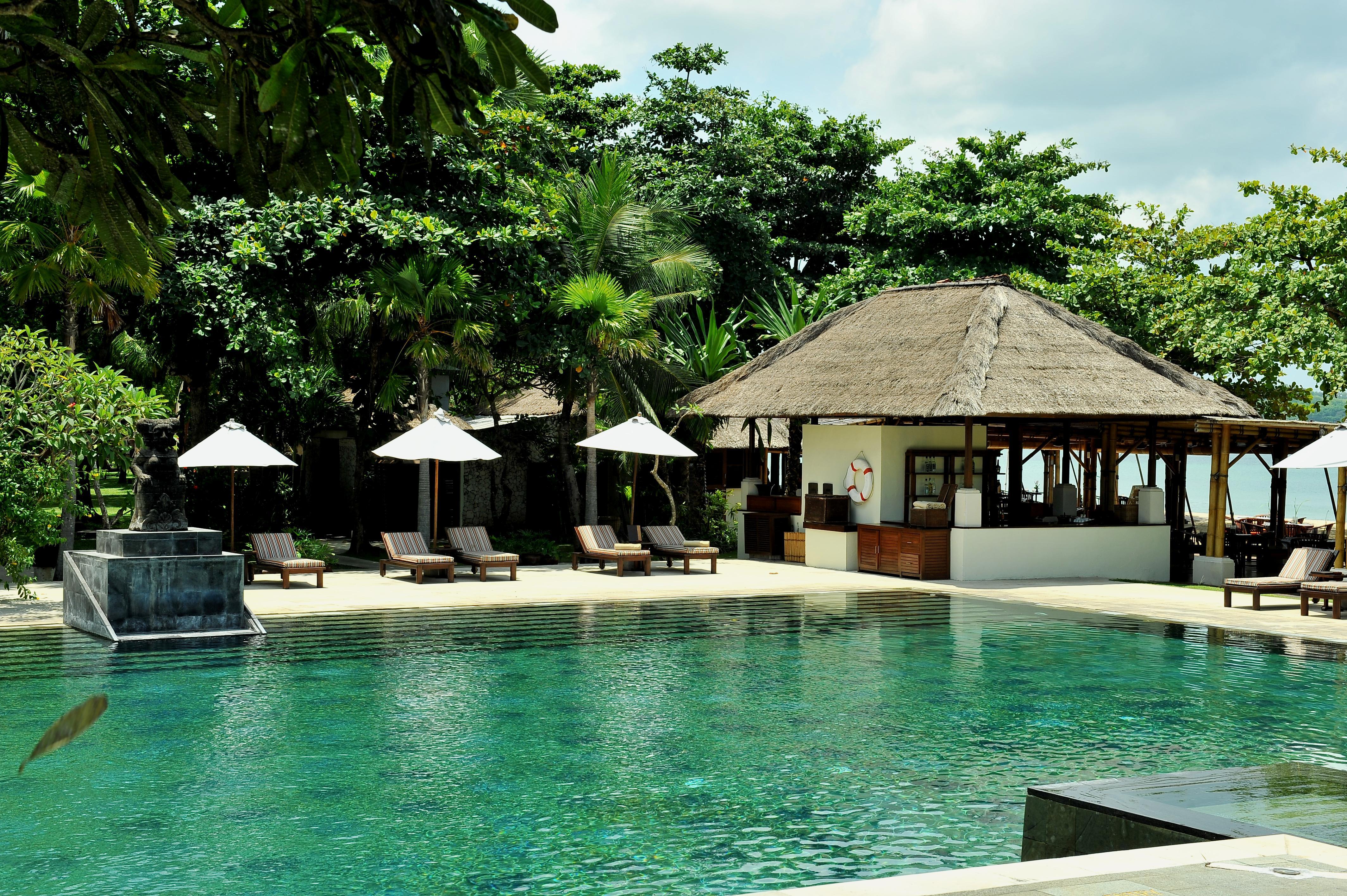 Jimbaran Puri, A Belmond Hotel, Bali Екстер'єр фото