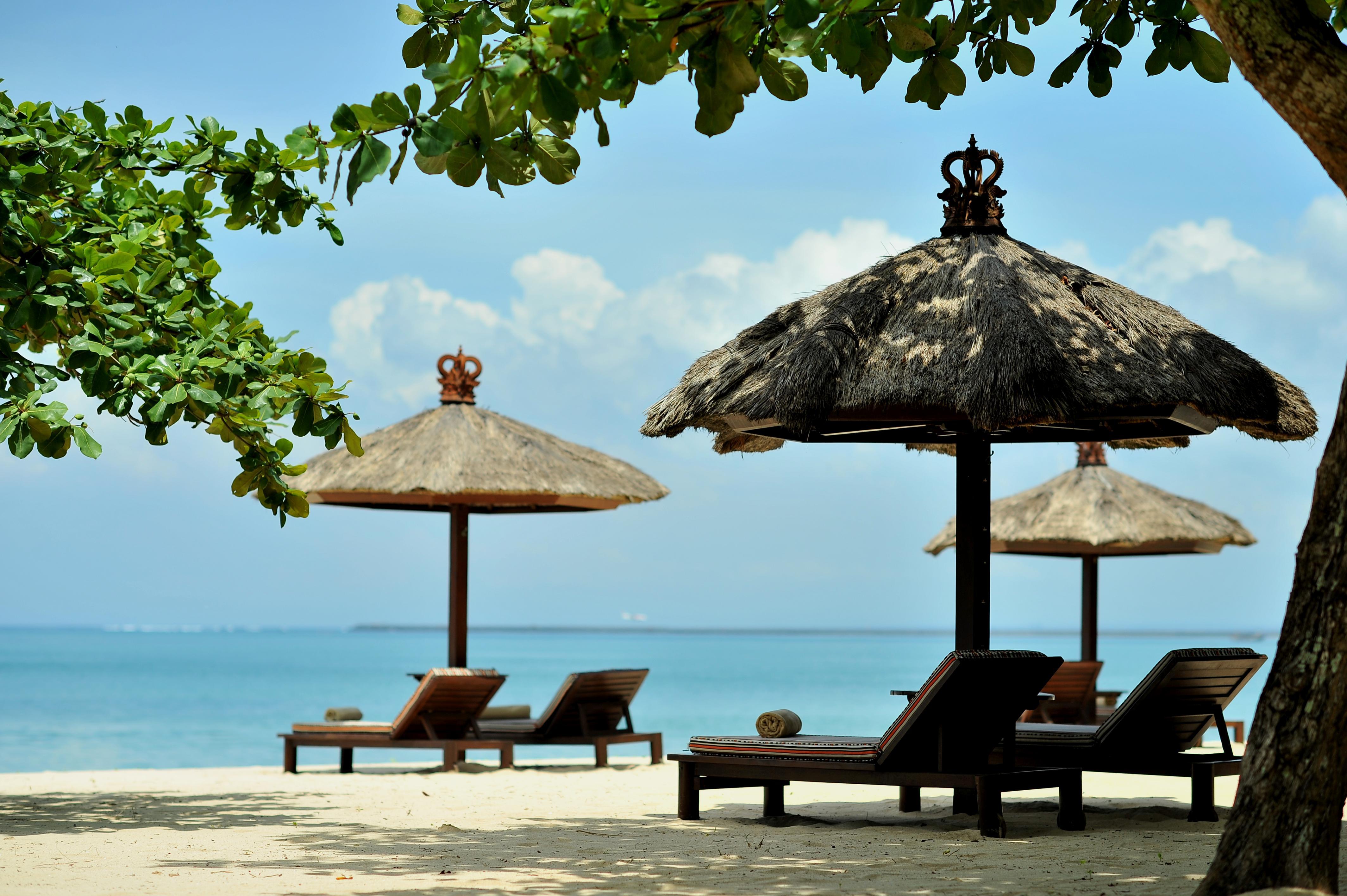 Jimbaran Puri, A Belmond Hotel, Bali Екстер'єр фото