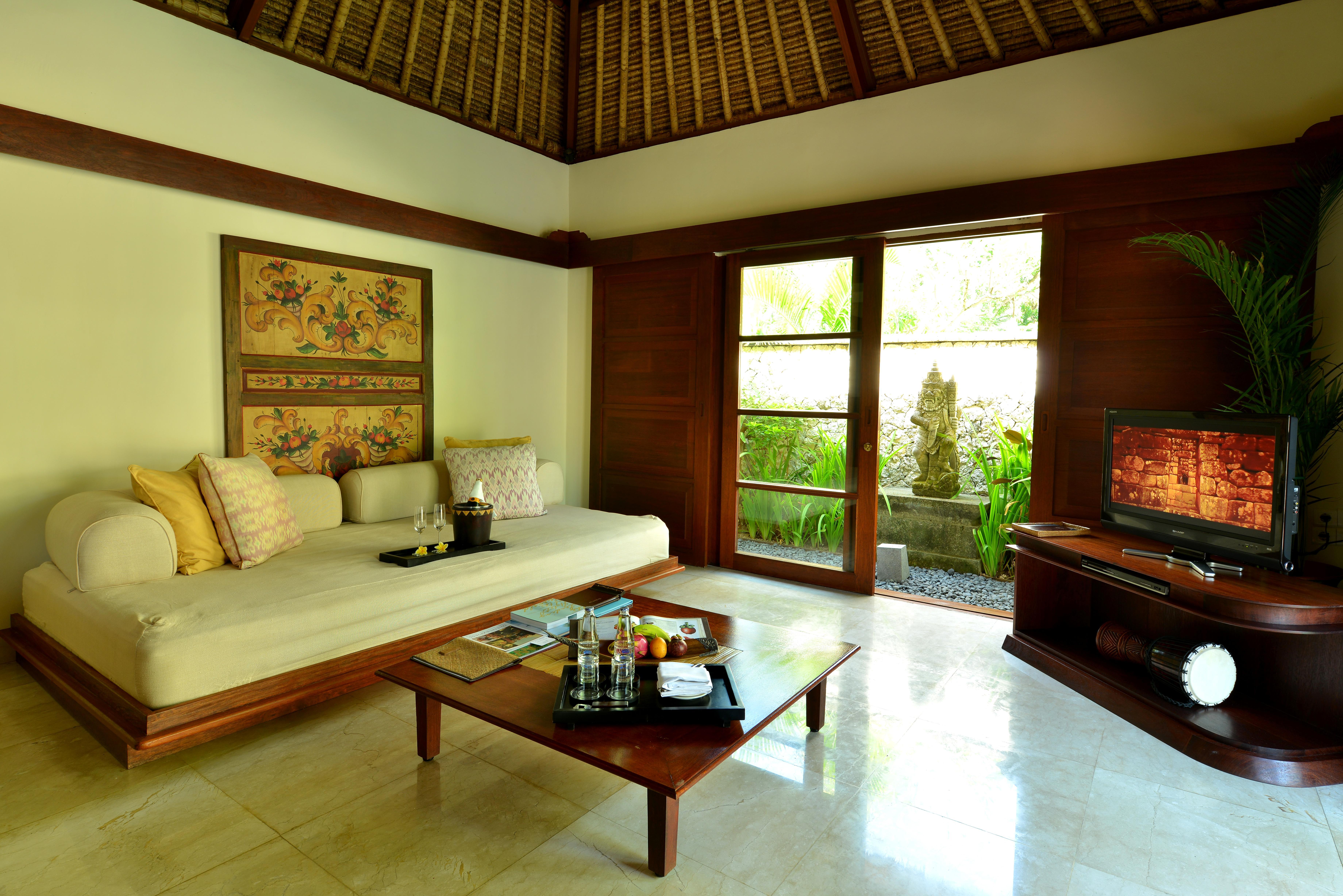 Jimbaran Puri, A Belmond Hotel, Bali Екстер'єр фото