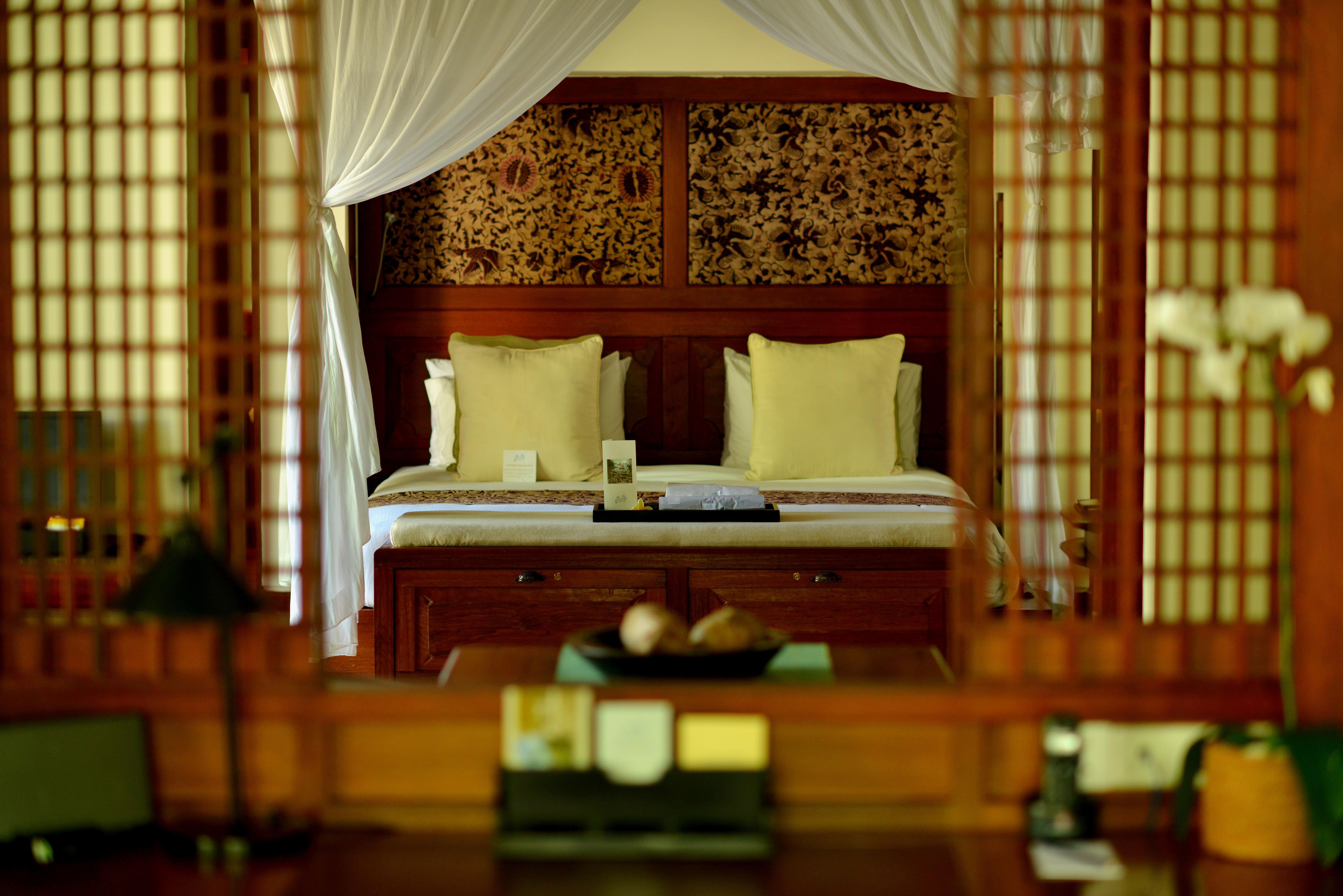 Jimbaran Puri, A Belmond Hotel, Bali Екстер'єр фото