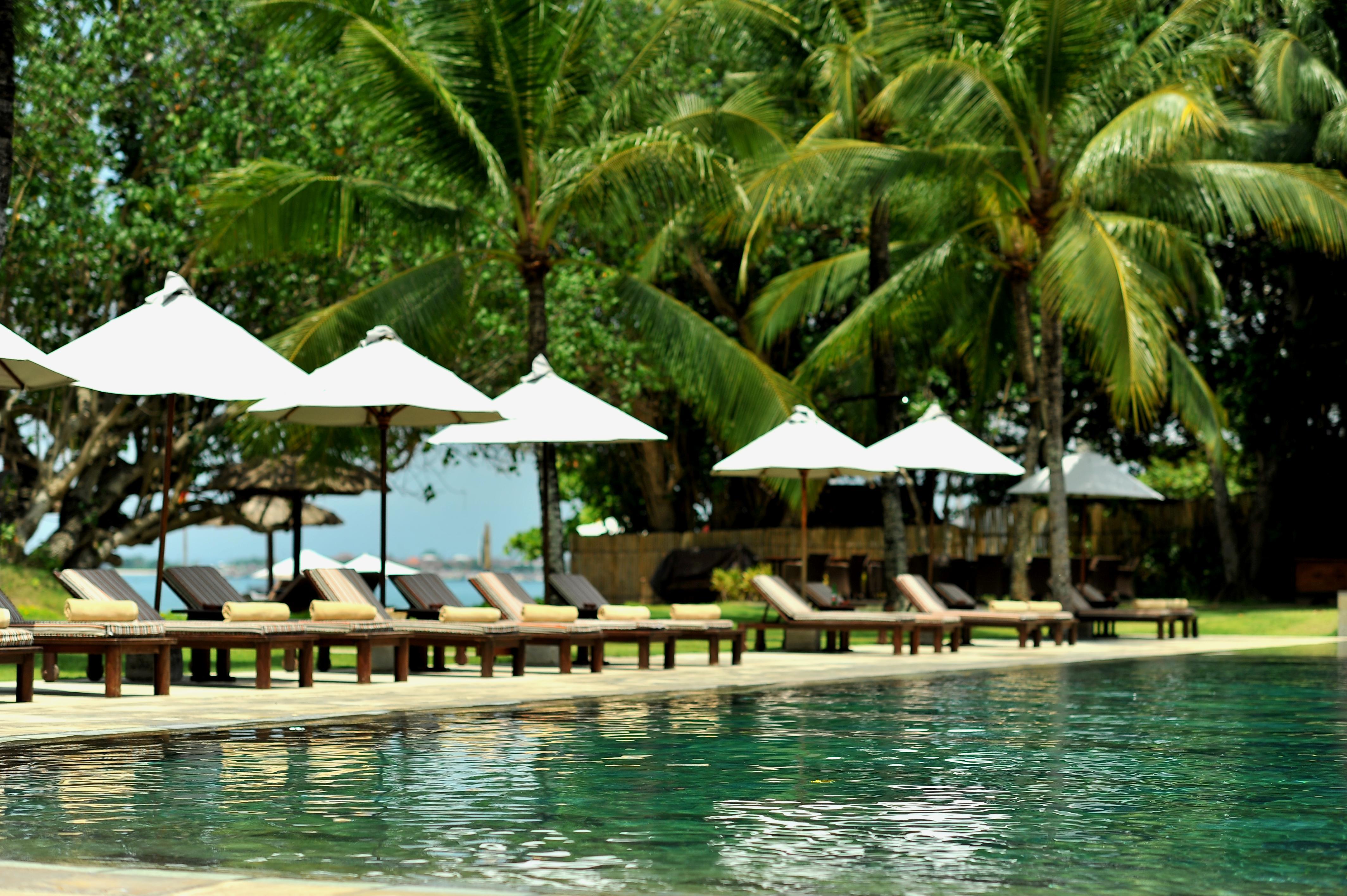 Jimbaran Puri, A Belmond Hotel, Bali Екстер'єр фото