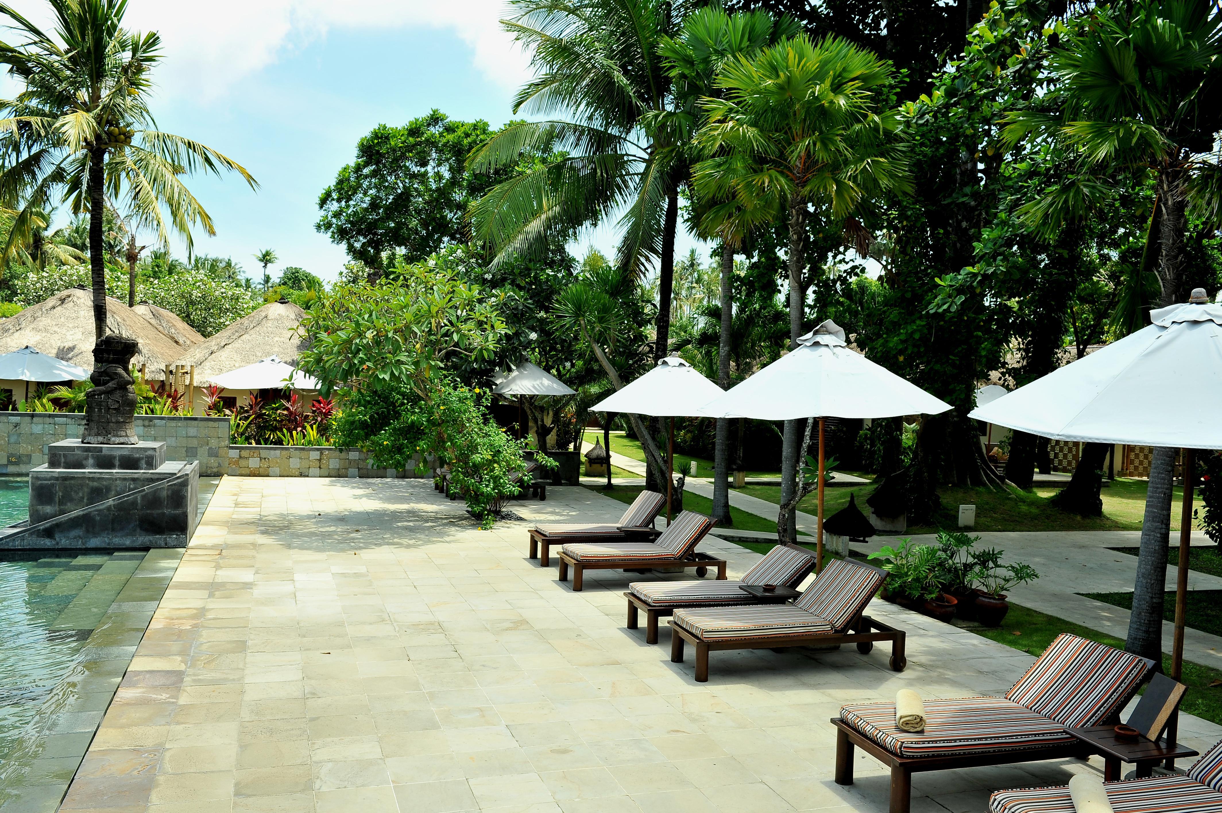Jimbaran Puri, A Belmond Hotel, Bali Екстер'єр фото