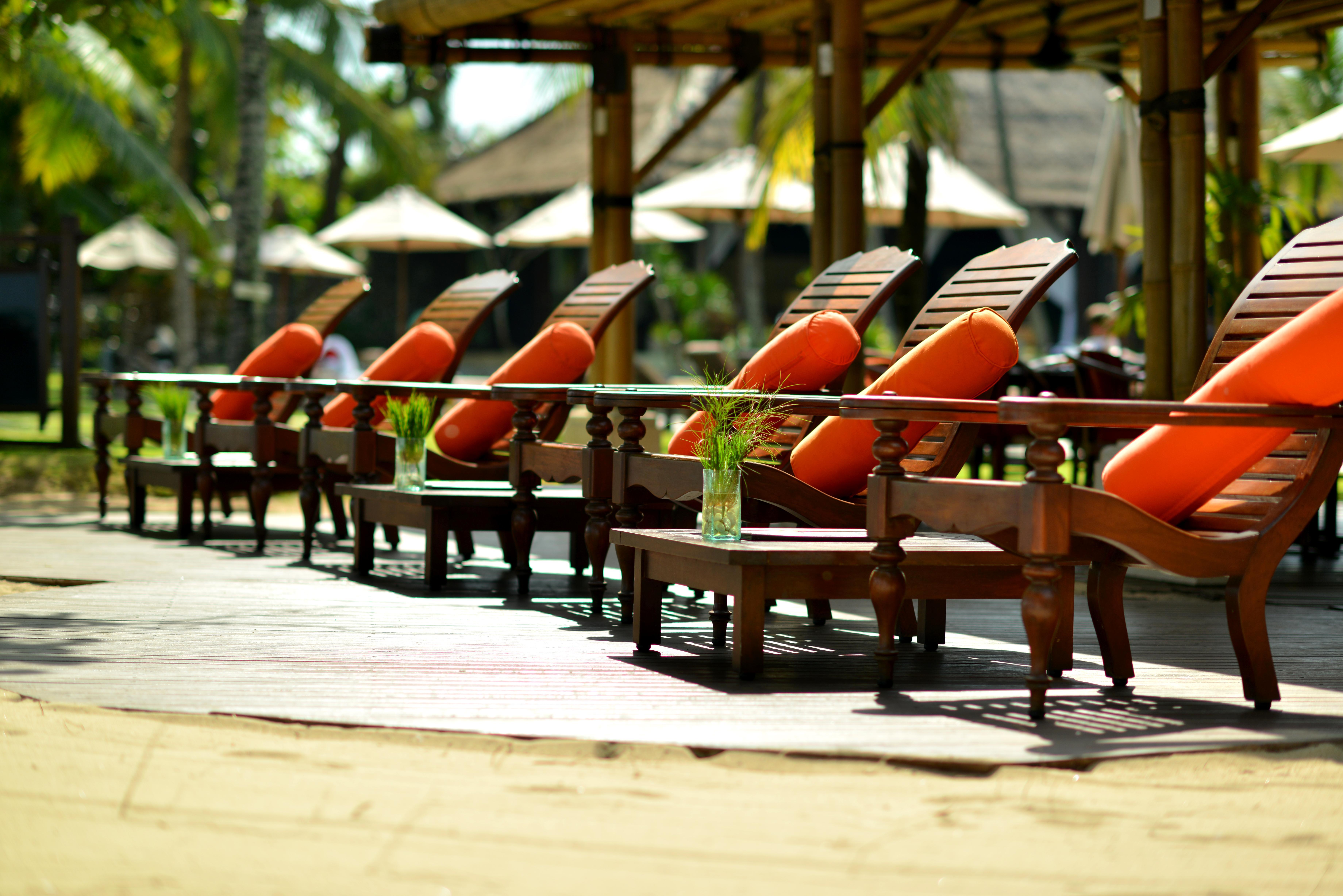 Jimbaran Puri, A Belmond Hotel, Bali Екстер'єр фото