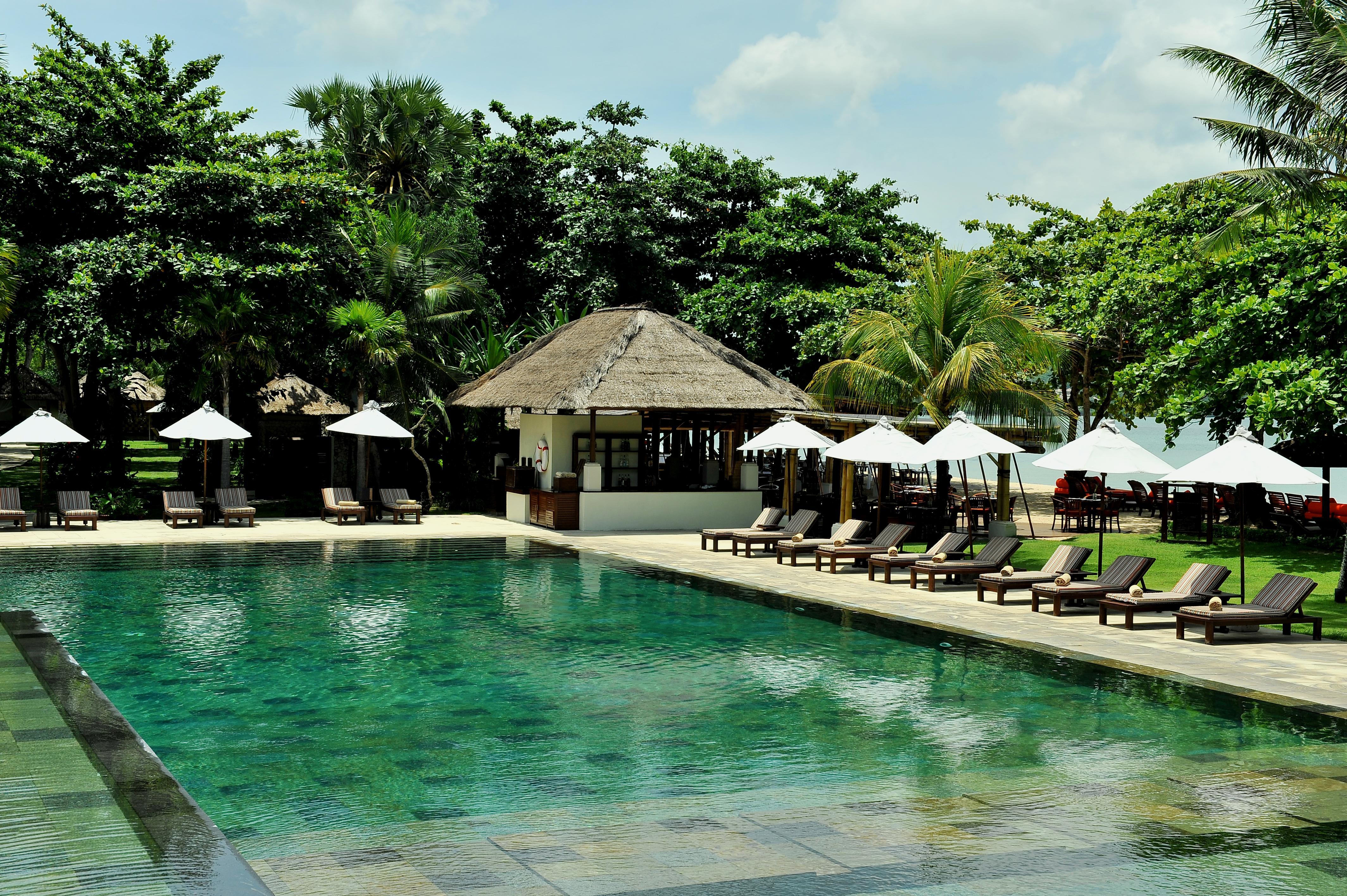 Jimbaran Puri, A Belmond Hotel, Bali Екстер'єр фото