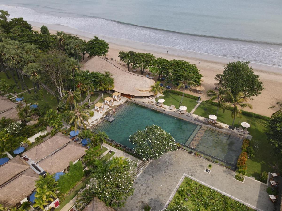 Jimbaran Puri, A Belmond Hotel, Bali Екстер'єр фото