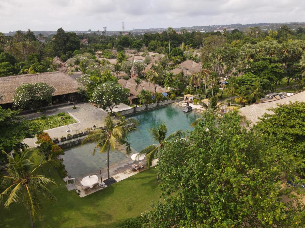 Jimbaran Puri, A Belmond Hotel, Bali Екстер'єр фото