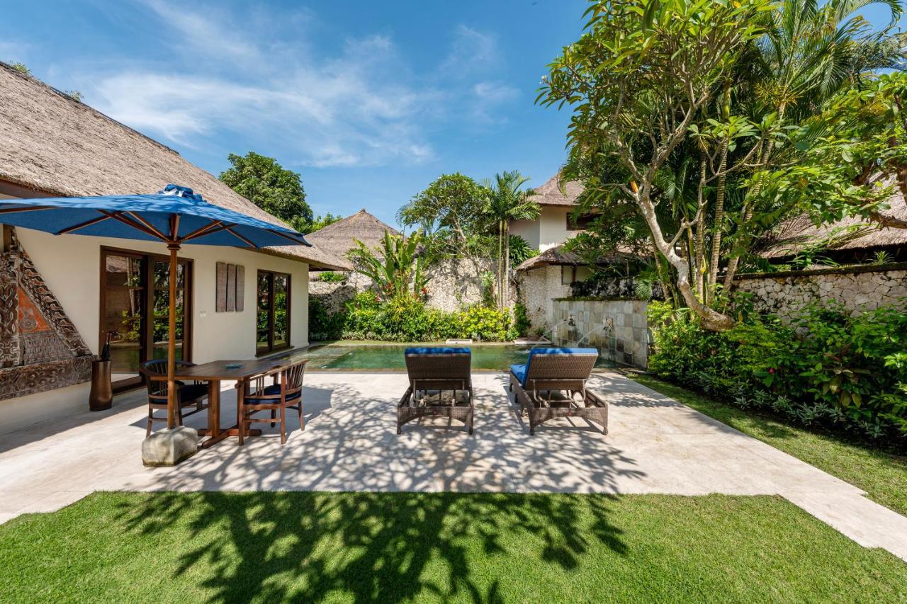 Jimbaran Puri, A Belmond Hotel, Bali Екстер'єр фото
