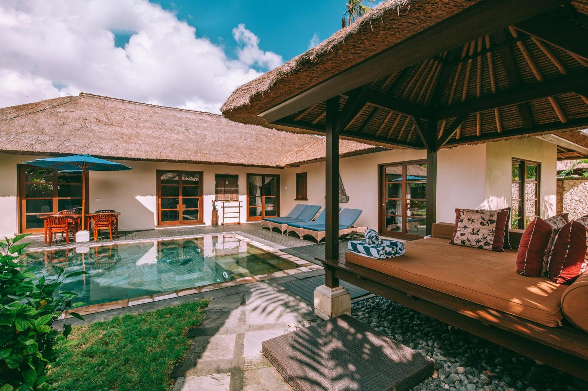 Jimbaran Puri, A Belmond Hotel, Bali Екстер'єр фото