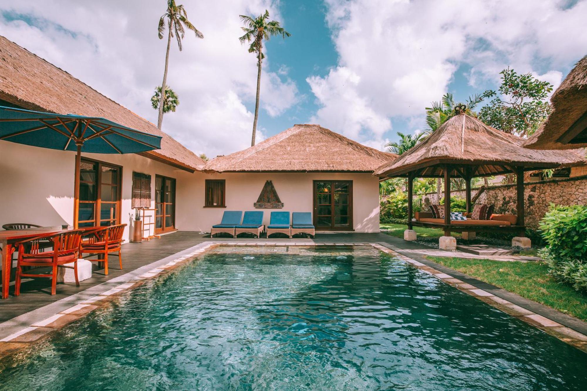 Jimbaran Puri, A Belmond Hotel, Bali Екстер'єр фото