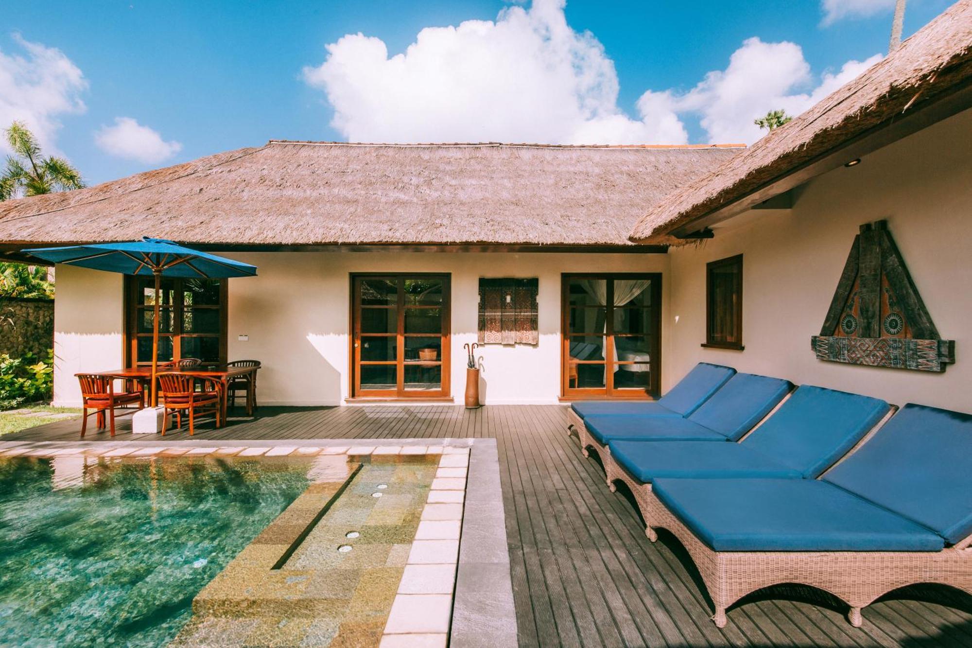 Jimbaran Puri, A Belmond Hotel, Bali Екстер'єр фото