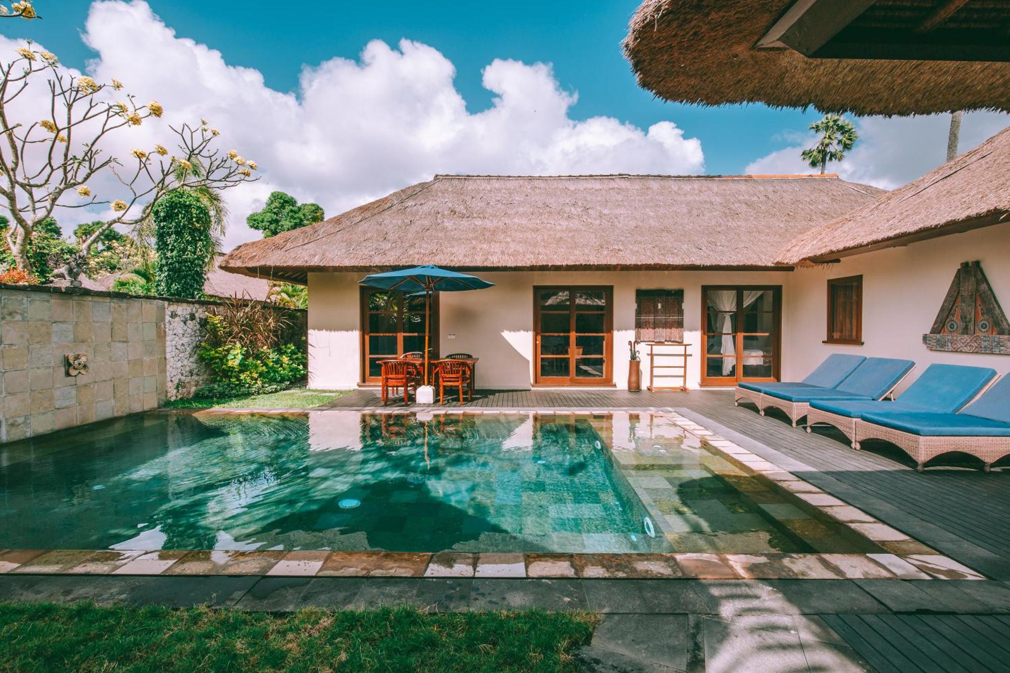 Jimbaran Puri, A Belmond Hotel, Bali Екстер'єр фото