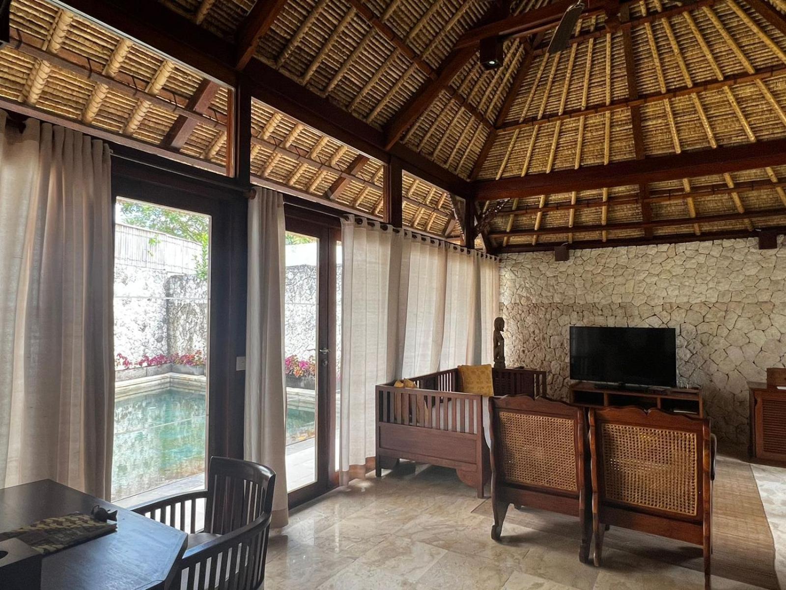 Jimbaran Puri, A Belmond Hotel, Bali Екстер'єр фото