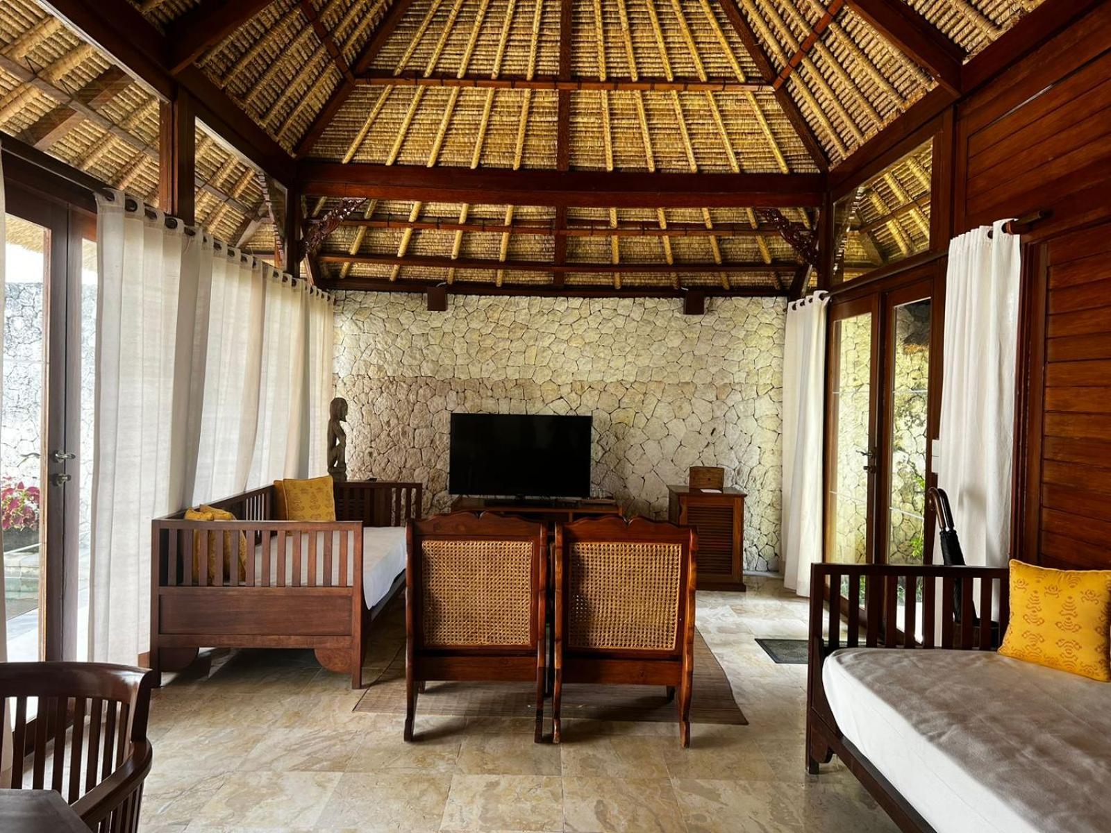 Jimbaran Puri, A Belmond Hotel, Bali Екстер'єр фото