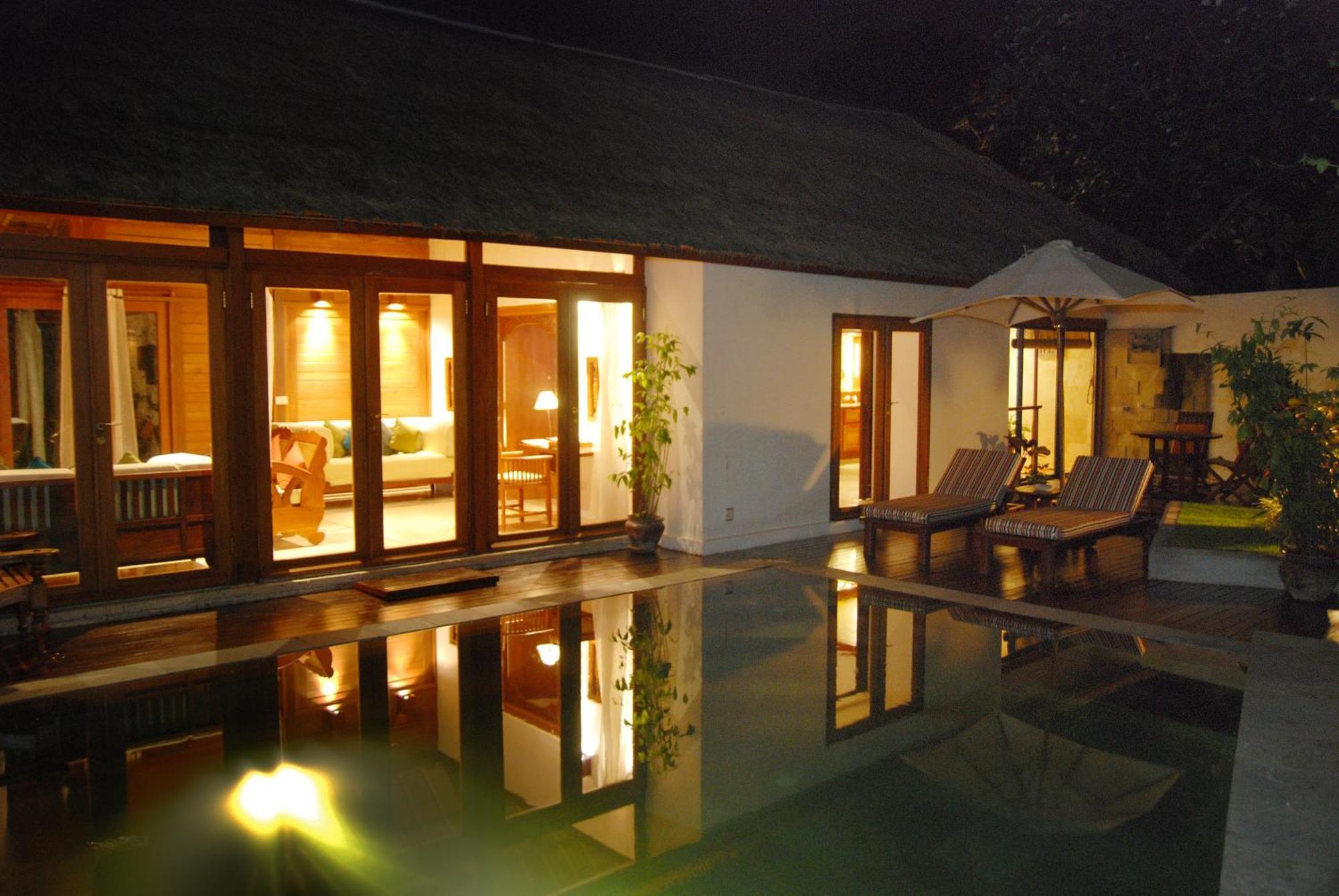 Jimbaran Puri, A Belmond Hotel, Bali Екстер'єр фото