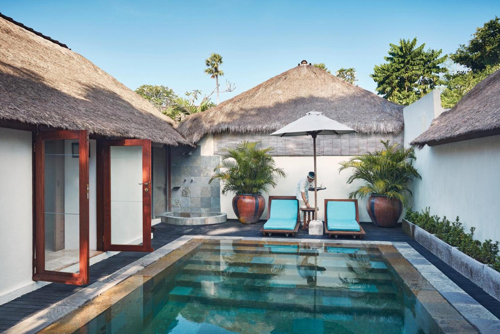 Jimbaran Puri, A Belmond Hotel, Bali Екстер'єр фото