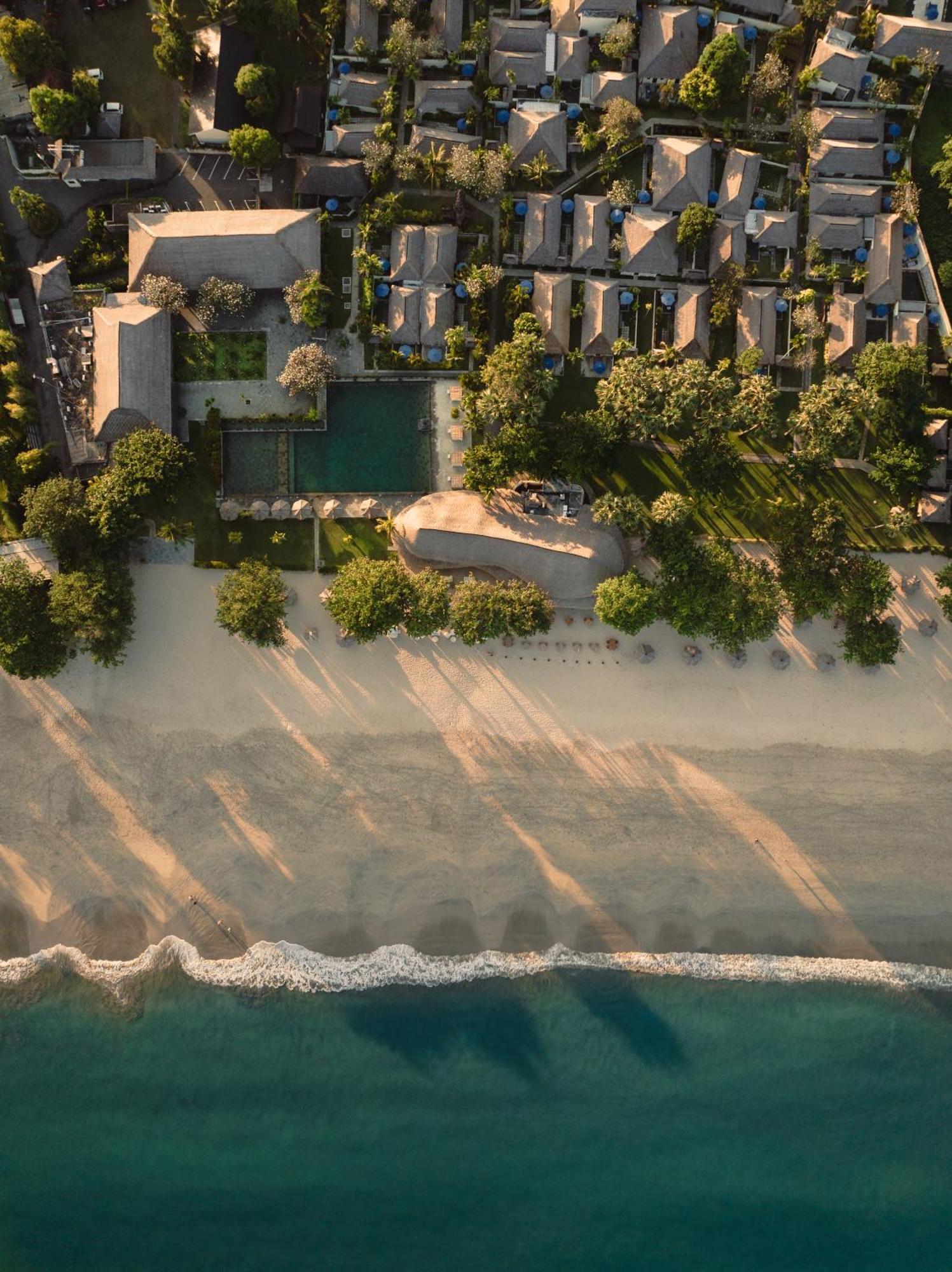 Jimbaran Puri, A Belmond Hotel, Bali Екстер'єр фото