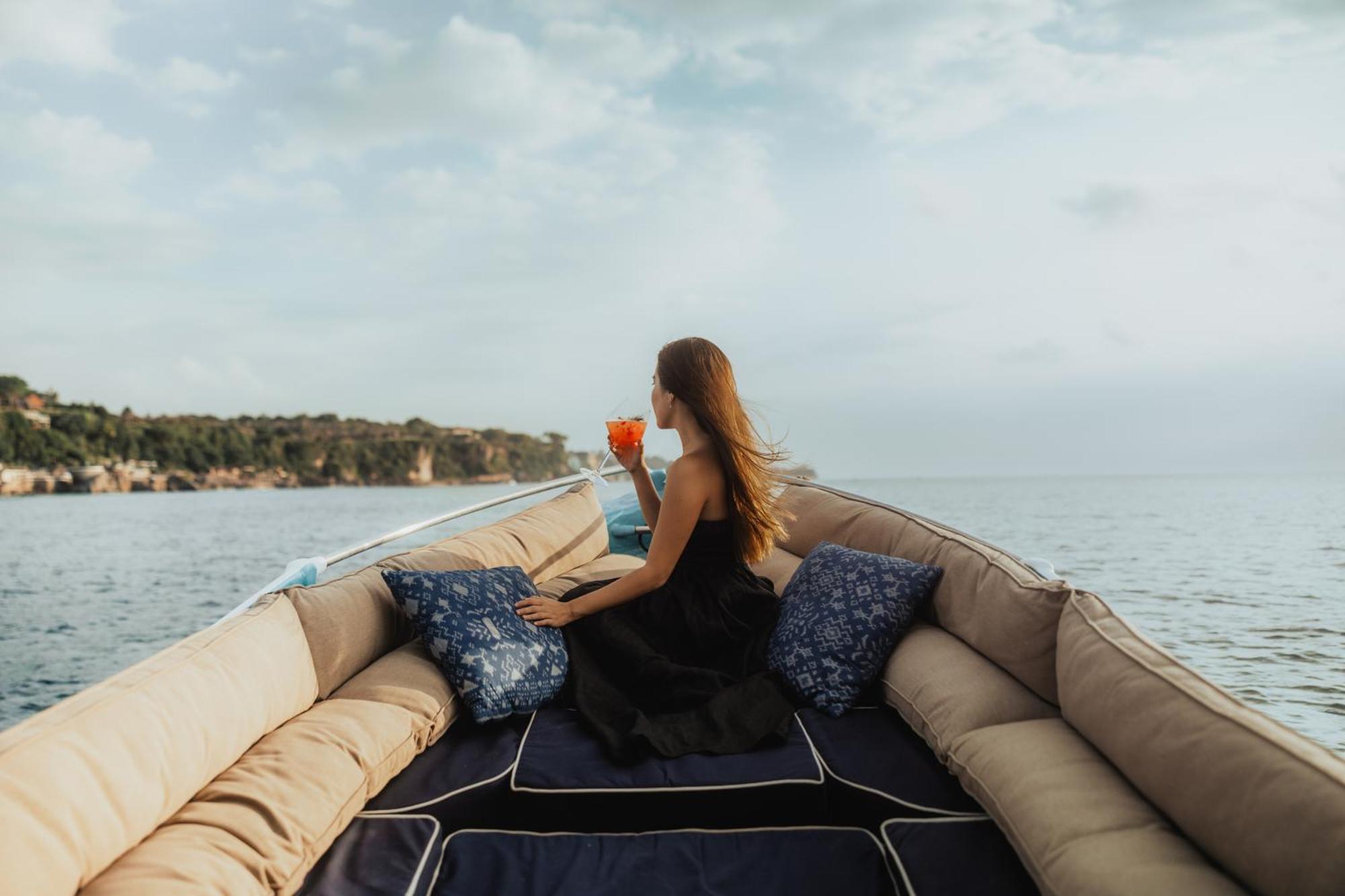 Jimbaran Puri, A Belmond Hotel, Bali Екстер'єр фото