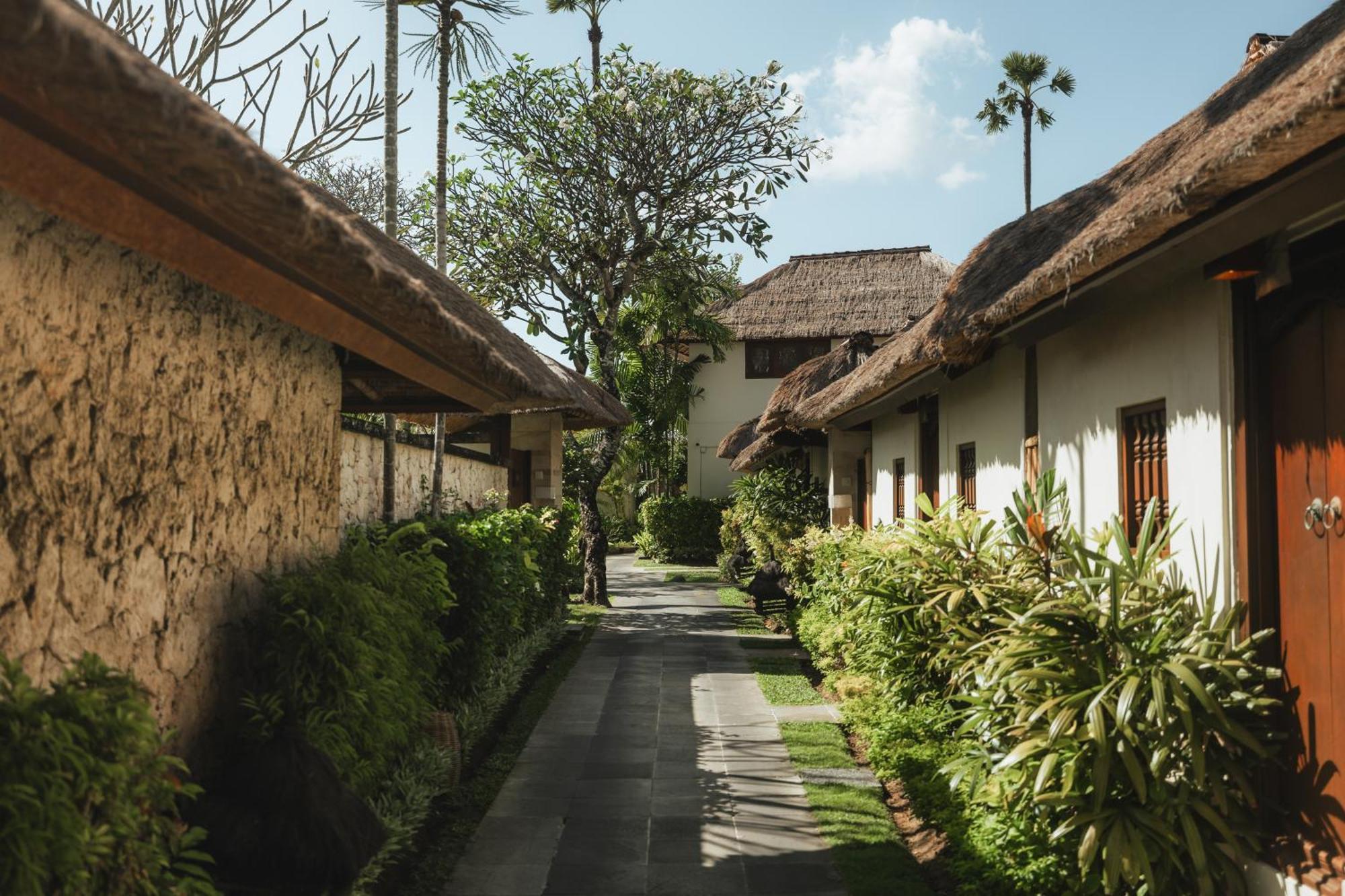 Jimbaran Puri, A Belmond Hotel, Bali Екстер'єр фото