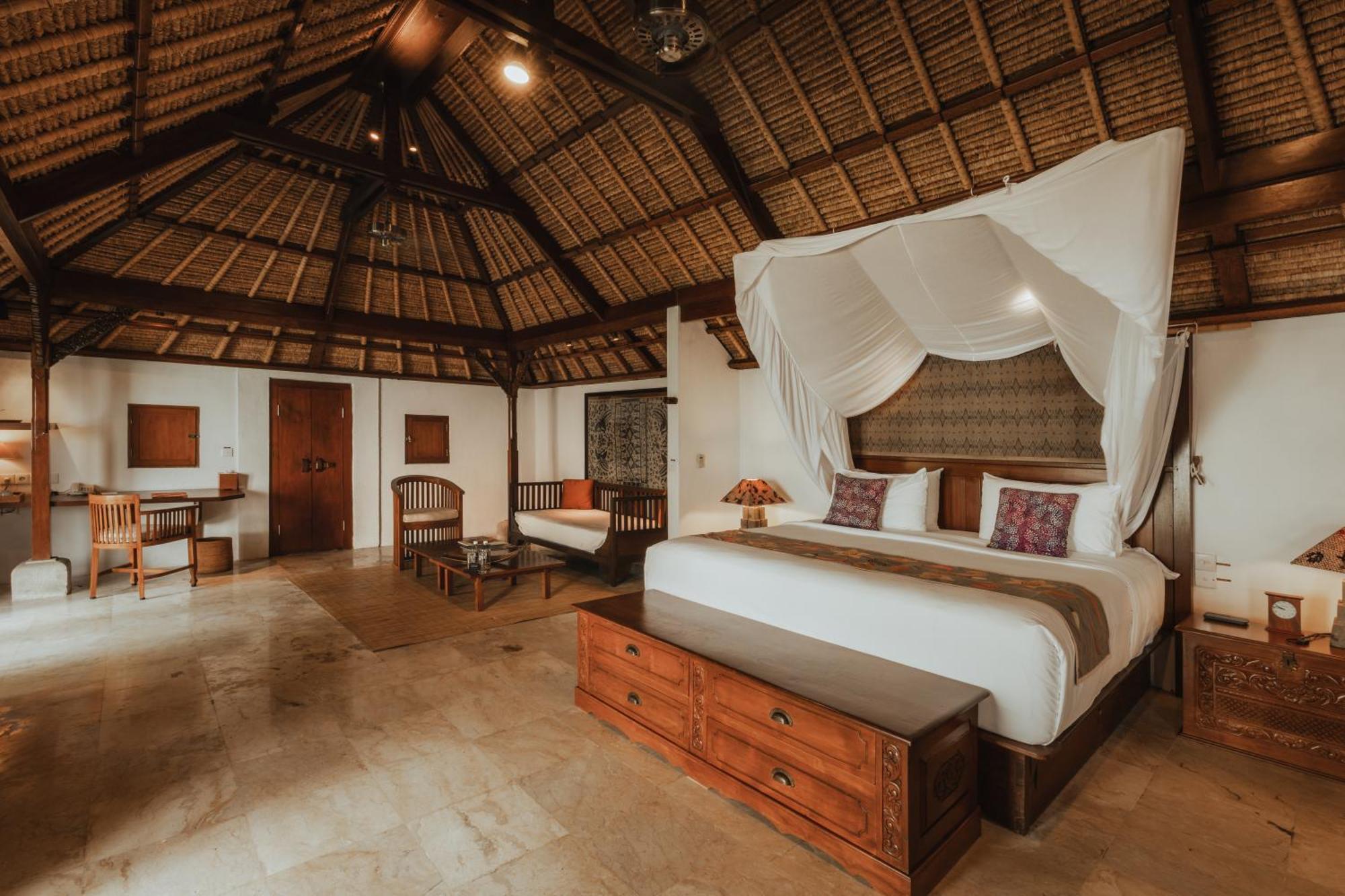 Jimbaran Puri, A Belmond Hotel, Bali Екстер'єр фото