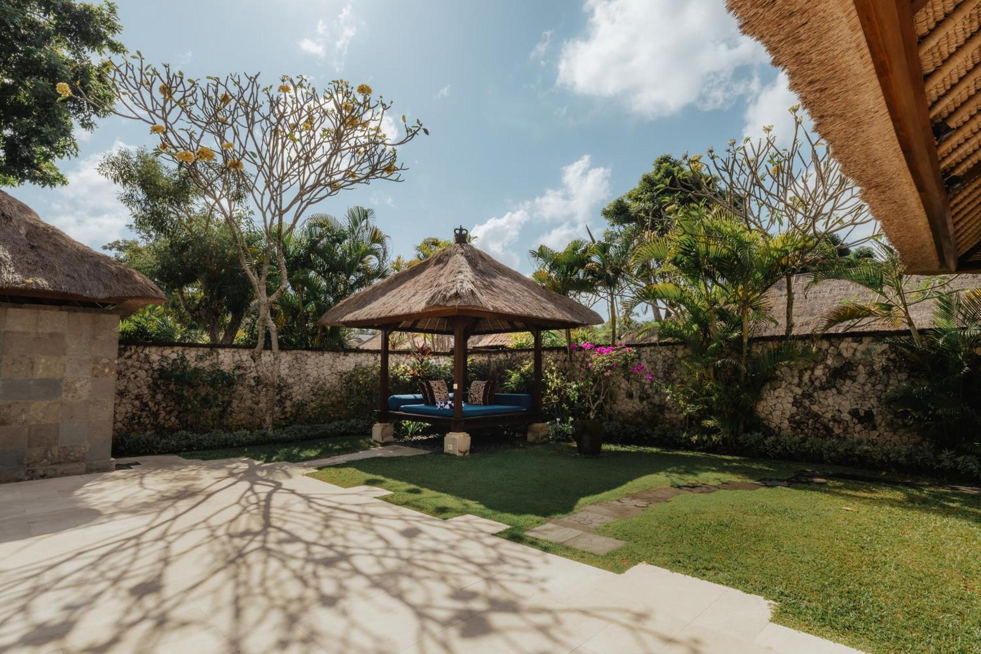 Jimbaran Puri, A Belmond Hotel, Bali Екстер'єр фото