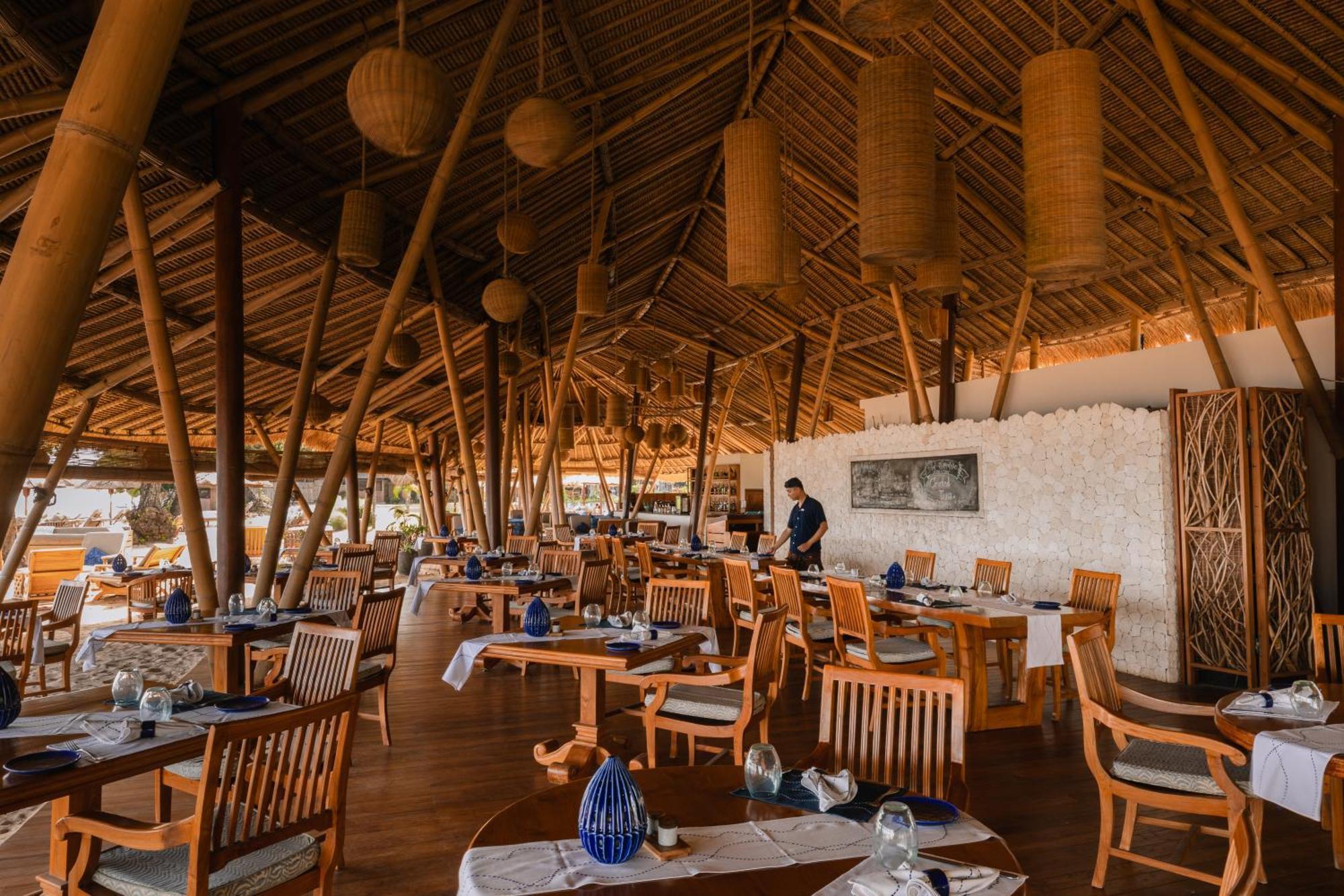 Jimbaran Puri, A Belmond Hotel, Bali Екстер'єр фото