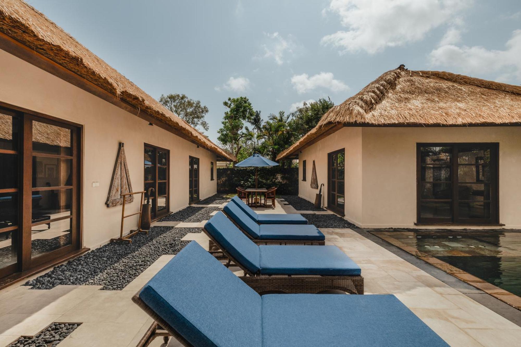 Jimbaran Puri, A Belmond Hotel, Bali Екстер'єр фото