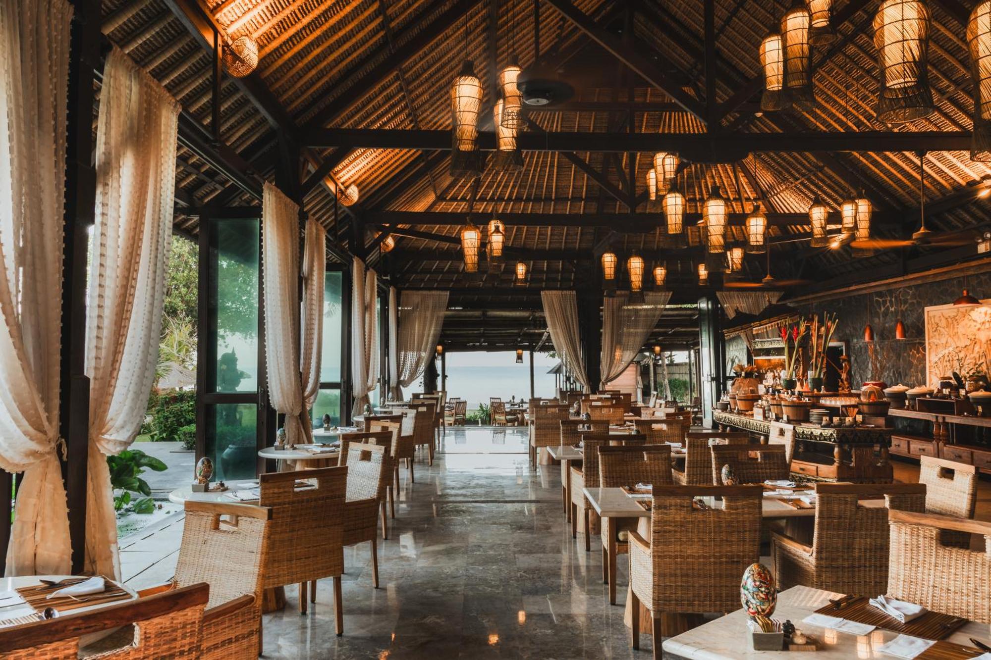 Jimbaran Puri, A Belmond Hotel, Bali Екстер'єр фото