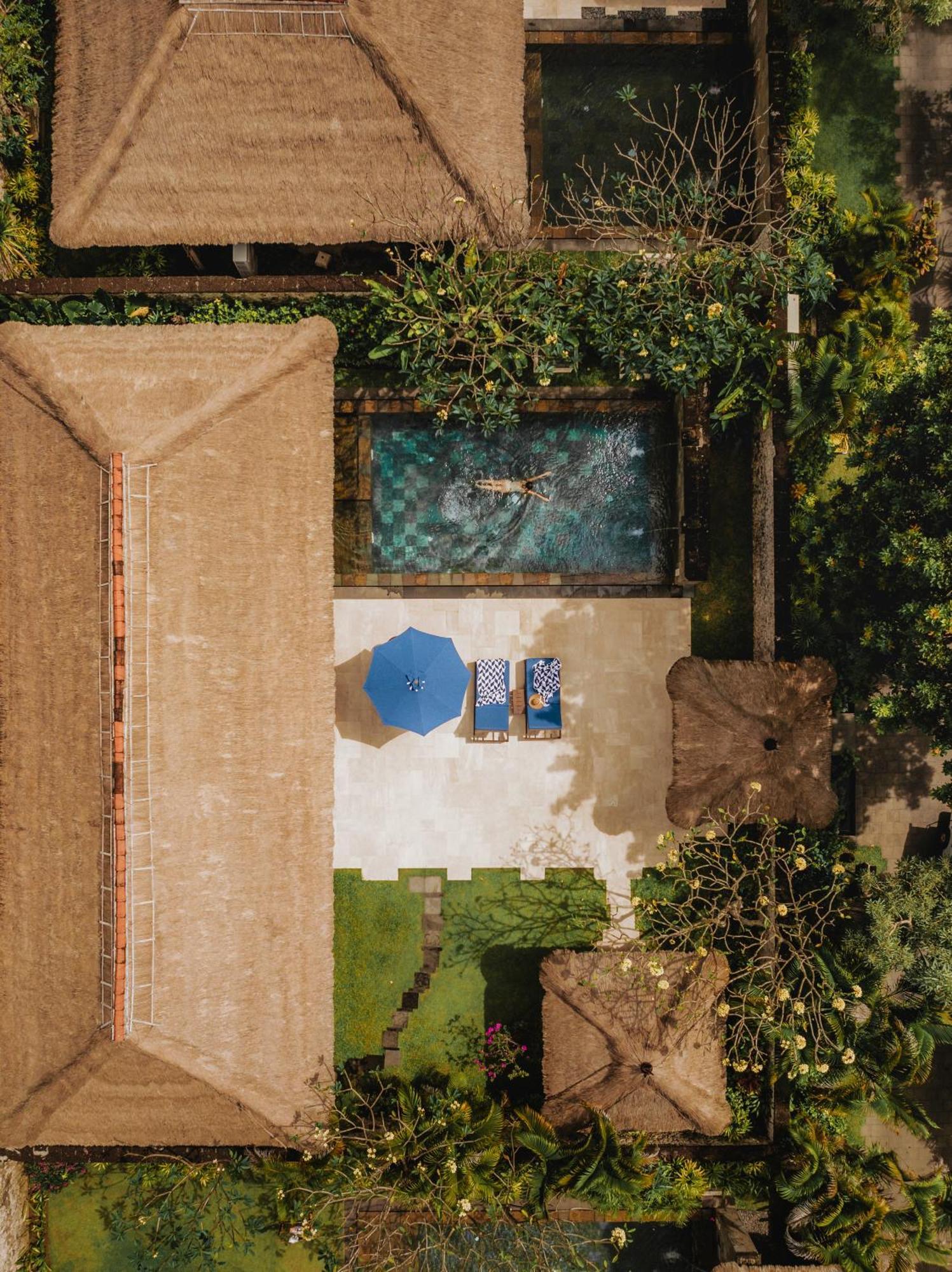 Jimbaran Puri, A Belmond Hotel, Bali Екстер'єр фото