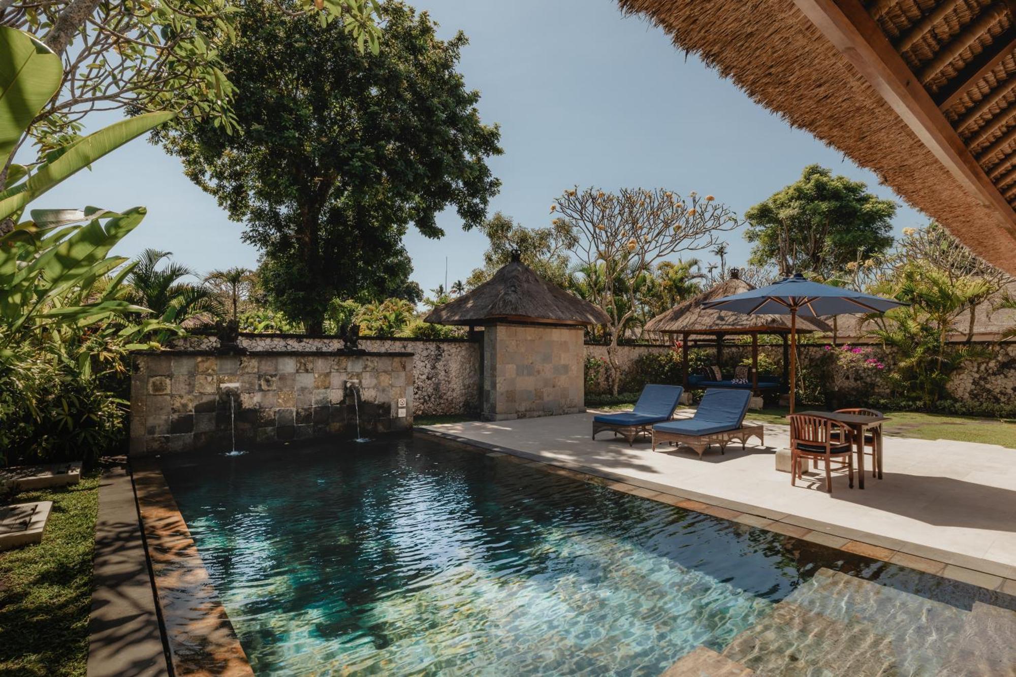 Jimbaran Puri, A Belmond Hotel, Bali Екстер'єр фото