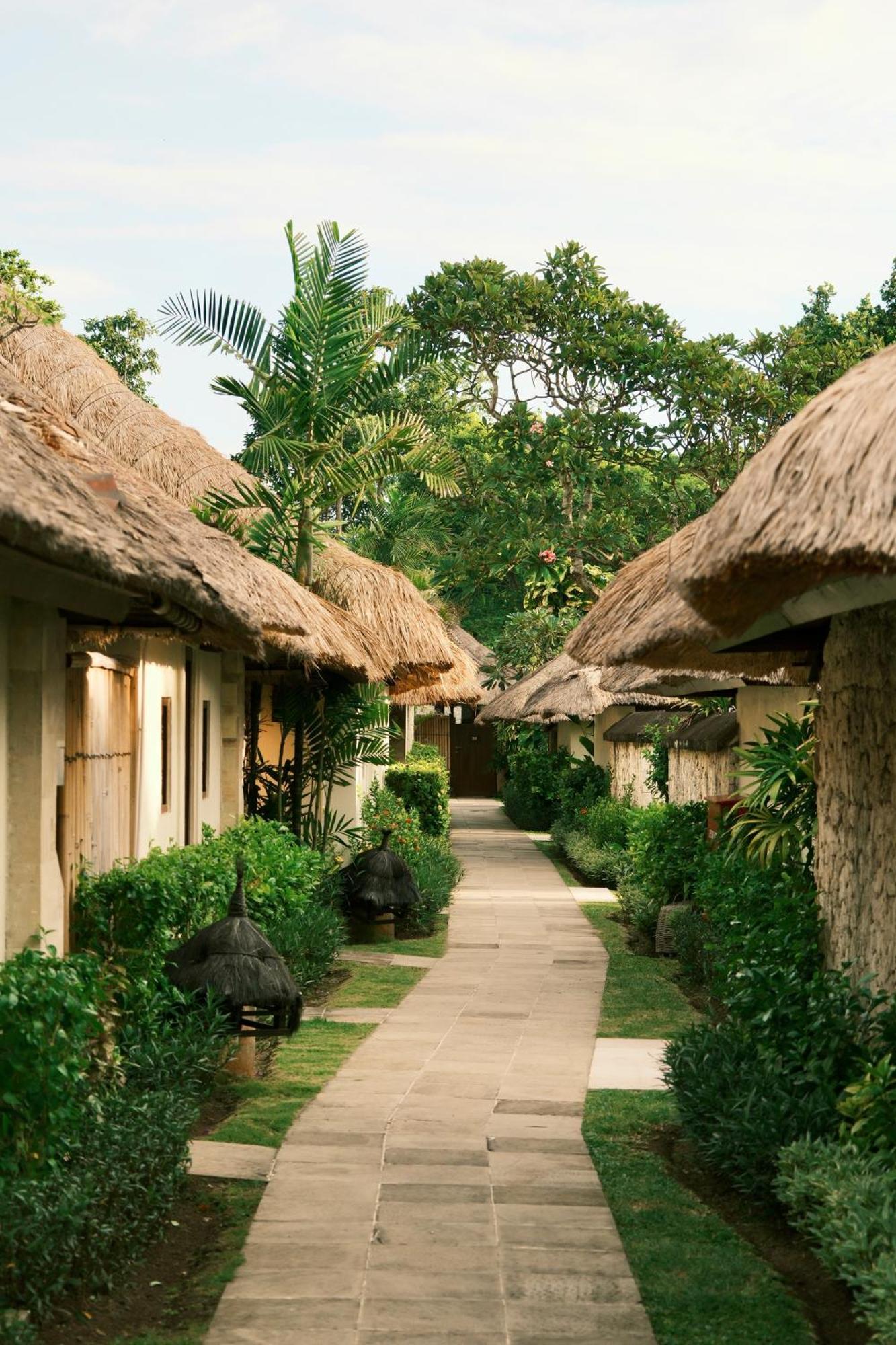 Jimbaran Puri, A Belmond Hotel, Bali Екстер'єр фото